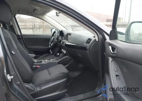 2016 Mazda Cx-5 Sport из США, поврежденный, VIN JM3KE4BY2G0811188